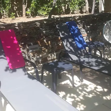 Casa Laranjeiras Guest house