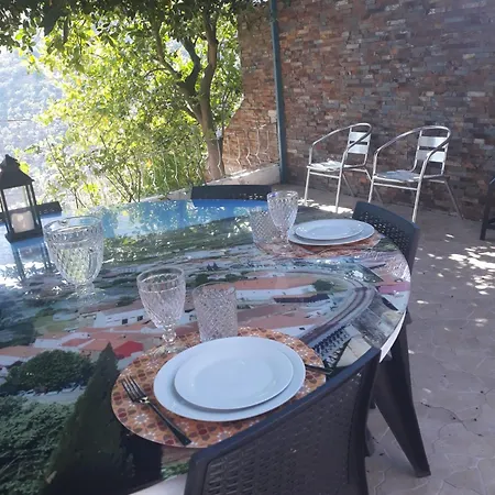 Guest house Casa Laranjeiras *
