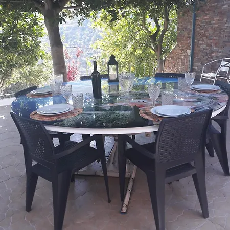 Casa Laranjeiras Guest house *