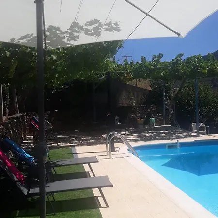 Guest house Casa Laranjeiras