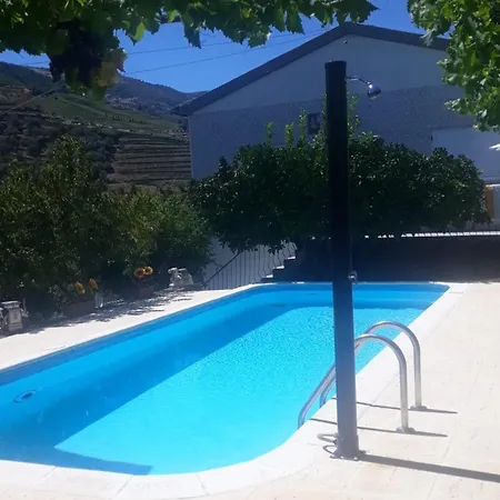 Casa Laranjeiras 4* Pinhão