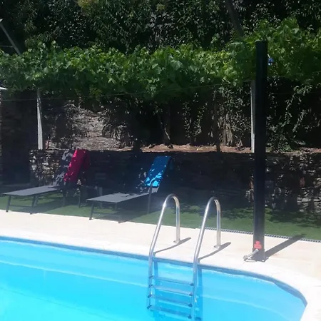 Casa Laranjeiras Guest house *