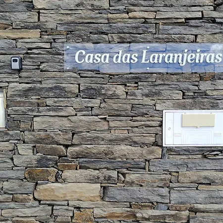 Casa Laranjeiras Gasthof Pinhão