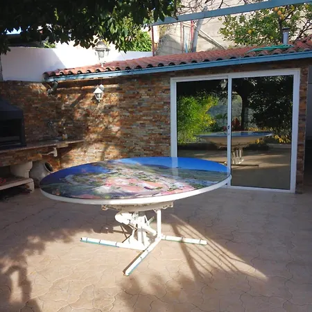 Maison d'hôtes Casa Laranjeiras