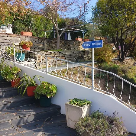 Casa Laranjeiras 4* Pinhão