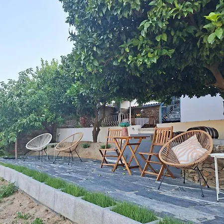 Casa Laranjeiras Pinhão