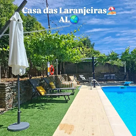 Casa Laranjeiras Gasthof 4*
