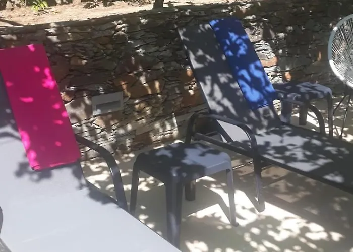 Casa Laranjeiras بيت ضيافة