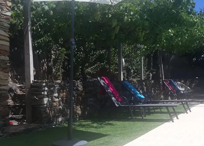 Casa Laranjeiras Maison d'hôtes Pinhão