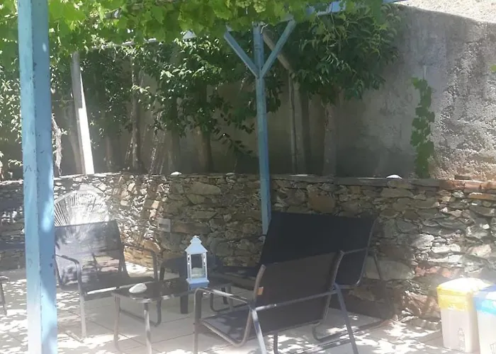 Casa Laranjeiras Pinhão