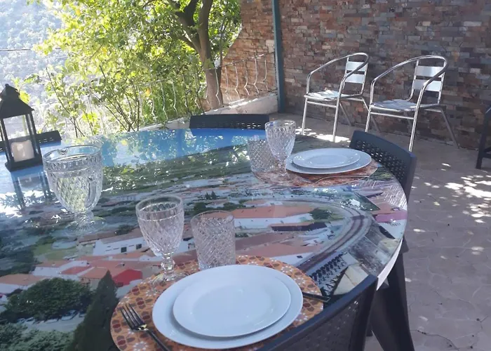 بيت ضيافة Casa Laranjeiras 4*