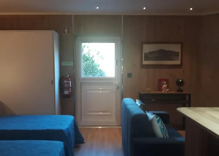 بيت ضيافة Casa Laranjeiras