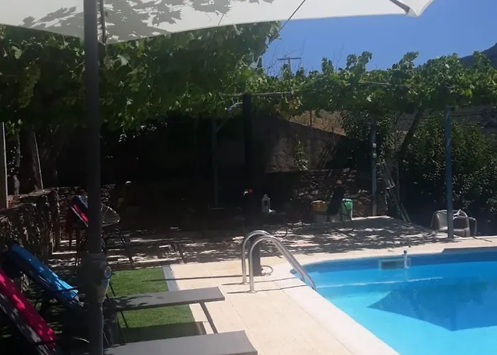 Maison d'hôtes Casa Laranjeiras