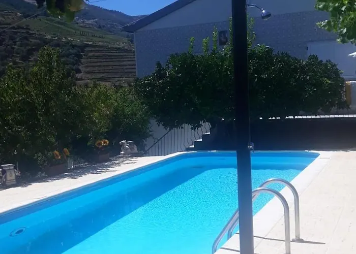 Casa Laranjeiras 4* Pinhão