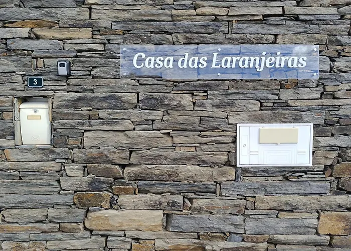 Casa Laranjeiras Maison d'hôtes Pinhão