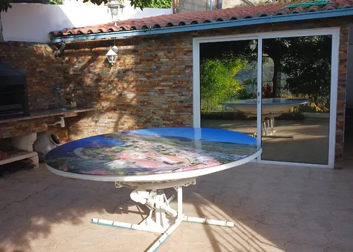 Gasthuis Casa Laranjeiras