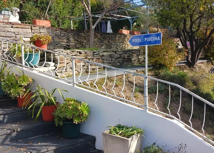 Casa Laranjeiras 4* Pinhão