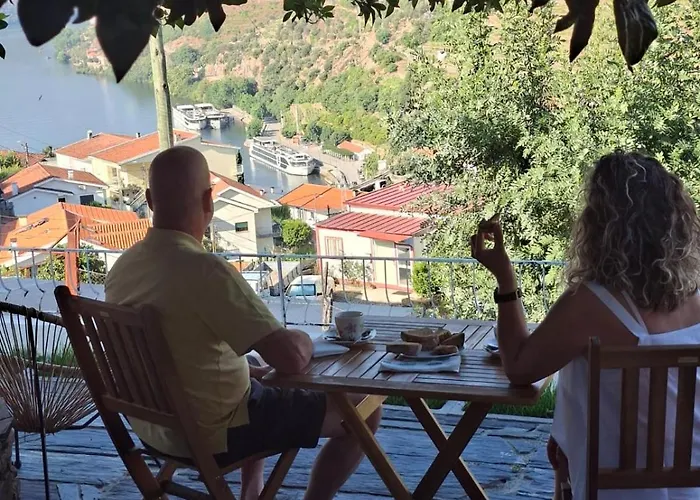 Casa Laranjeiras 4* Pinhão