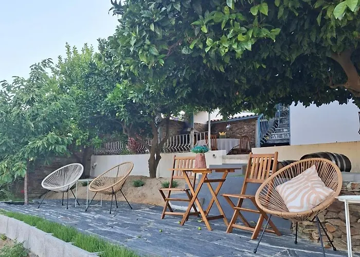 Casa Laranjeiras Pinhão