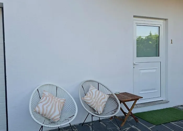 بيت ضيافة Casa Laranjeiras