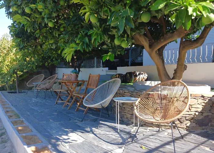 Casa Laranjeiras 4* Pinhão