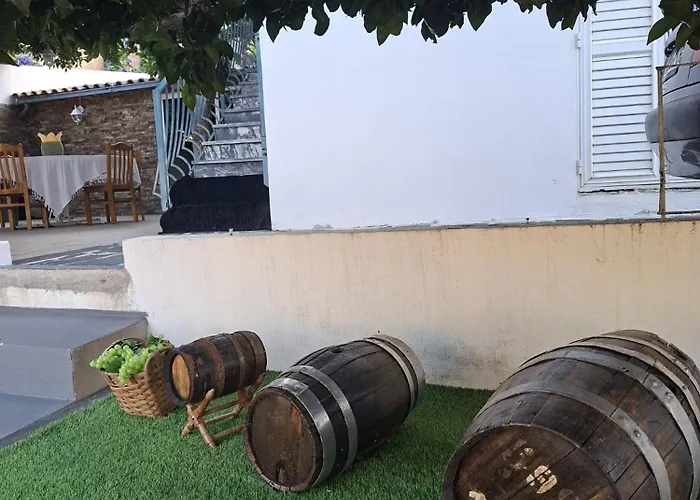 Casa Laranjeiras 4* Pinhão